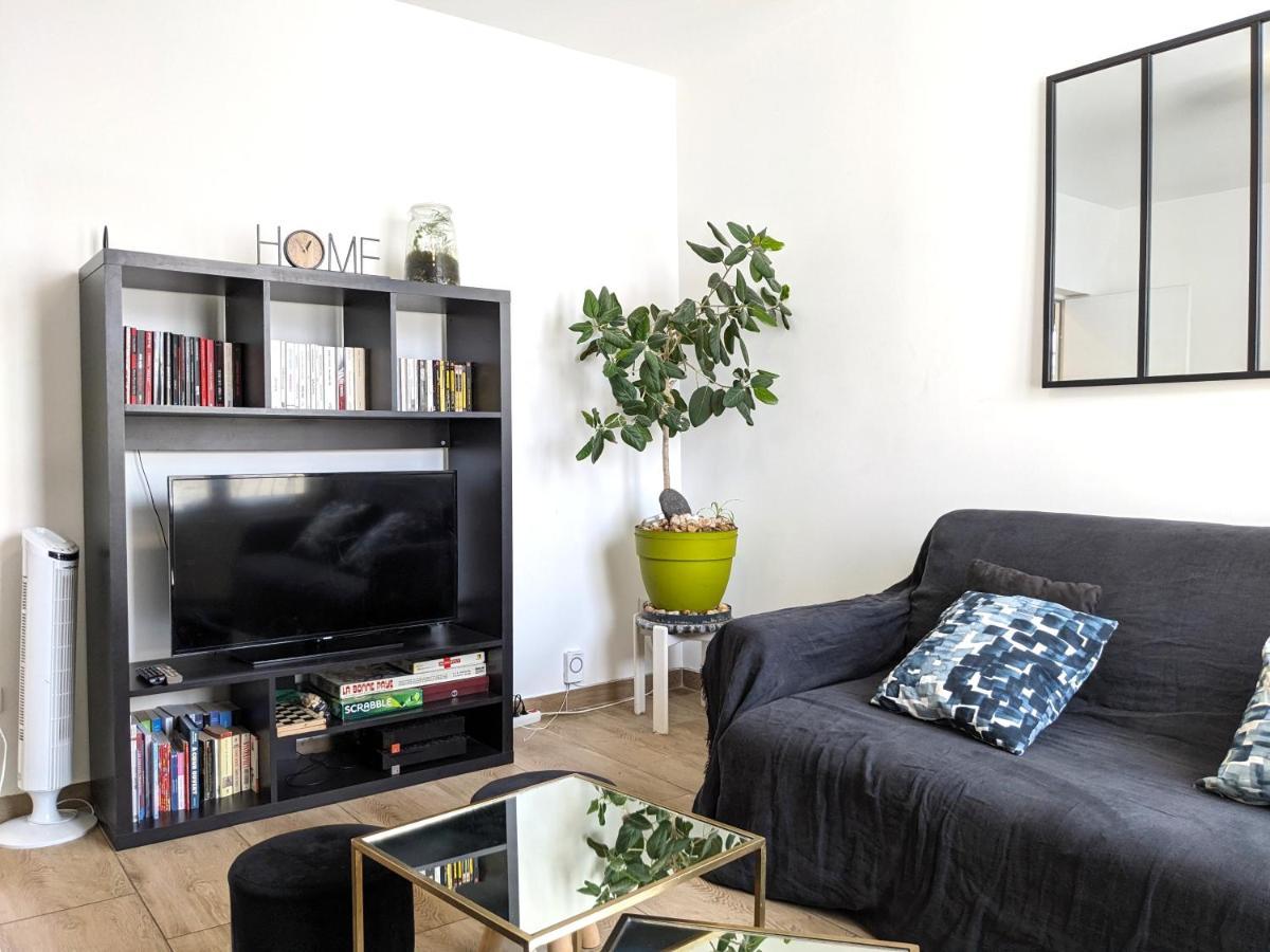 Villa Grande Maison Renovee A 7 Min Du Metro *